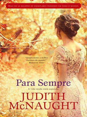 cover image of Para Sempre